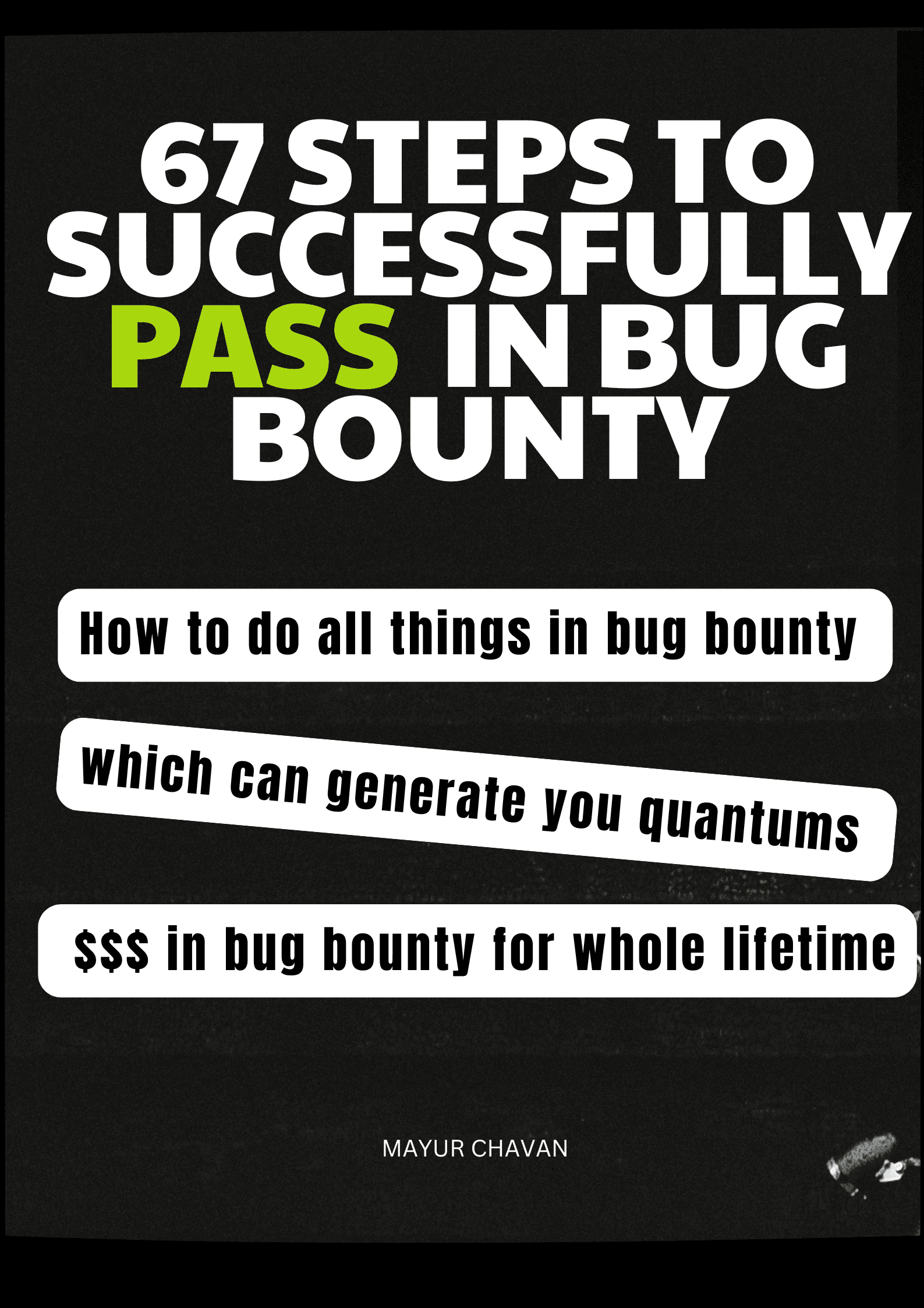 Bug Bounty Books